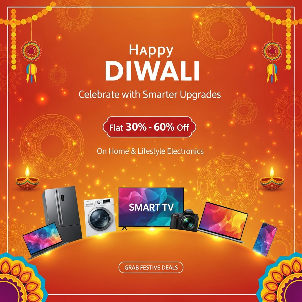 Diwali poster