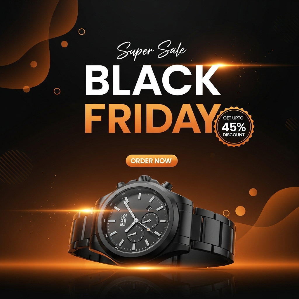 Watch Black Friday